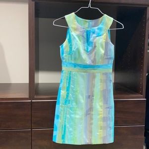 Super cute multicolor Anni  Kurn women’s sundress
